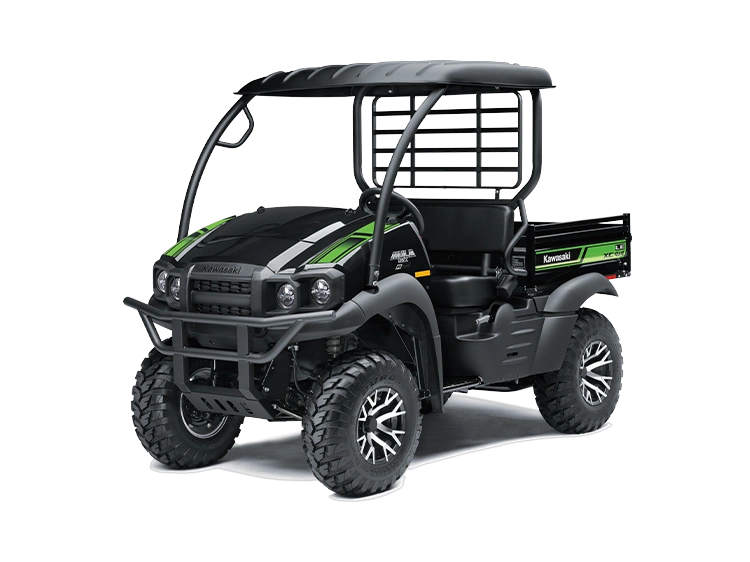 2027 Kawasaki Mule Sx 4x4 Xc Le alt