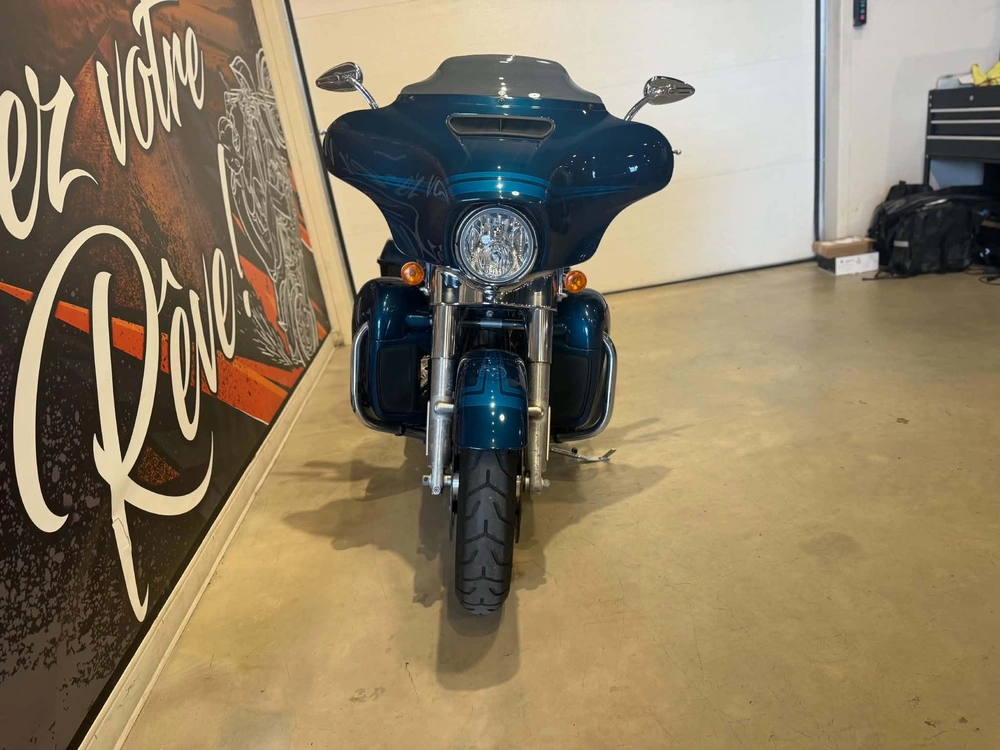 Harley-davidson Street Glide Flhx 2020 alt