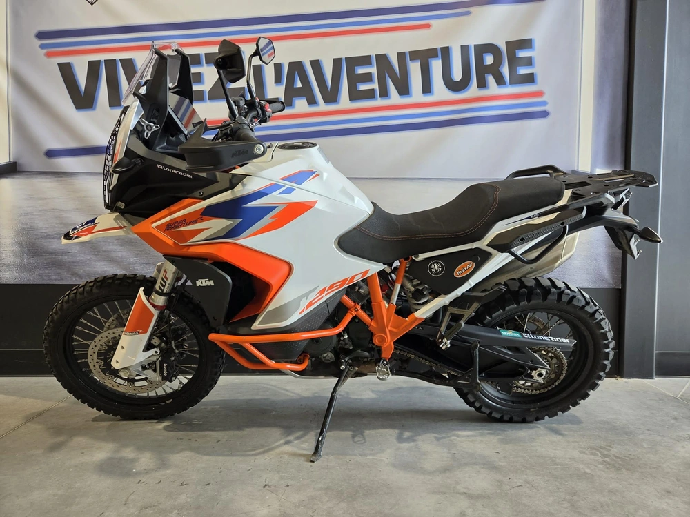 Ktm Super Adventure 1290 R 2024 alt