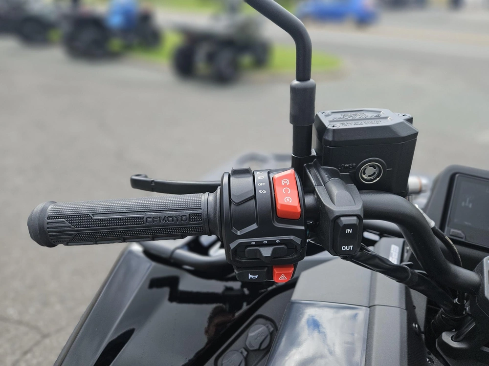 Cfmoto Cforce C5 2027 alt