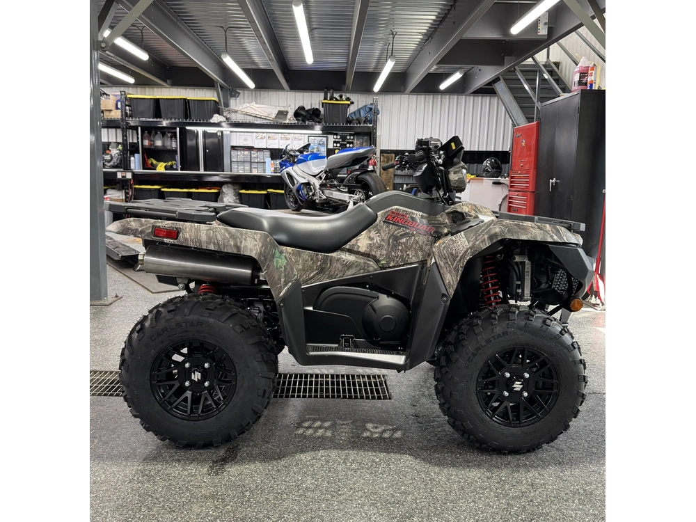 2026 Suzuki King Quad 750 Xpzc alt