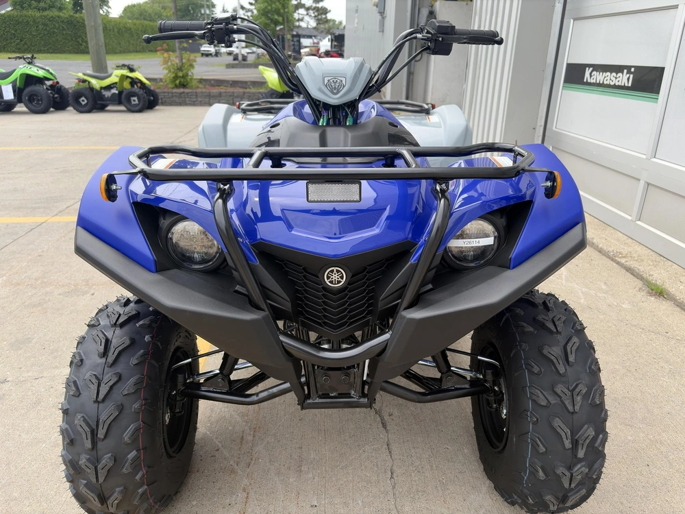Yamaha Grizzly 110 2027 alt