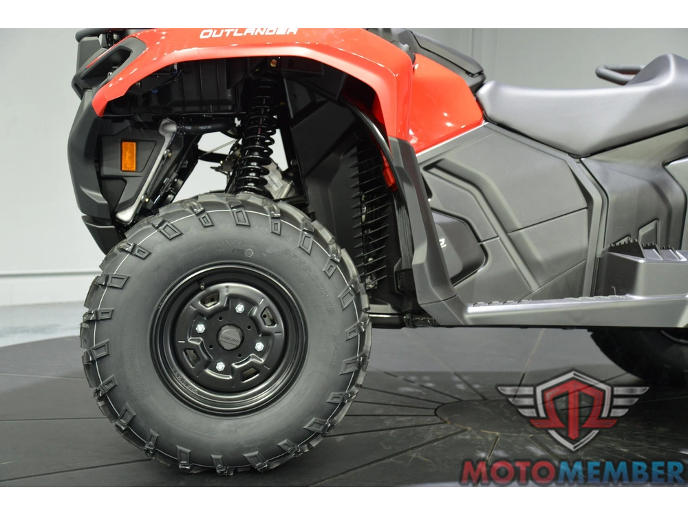 2026 Can-am Outlander Max Dps 500 alt