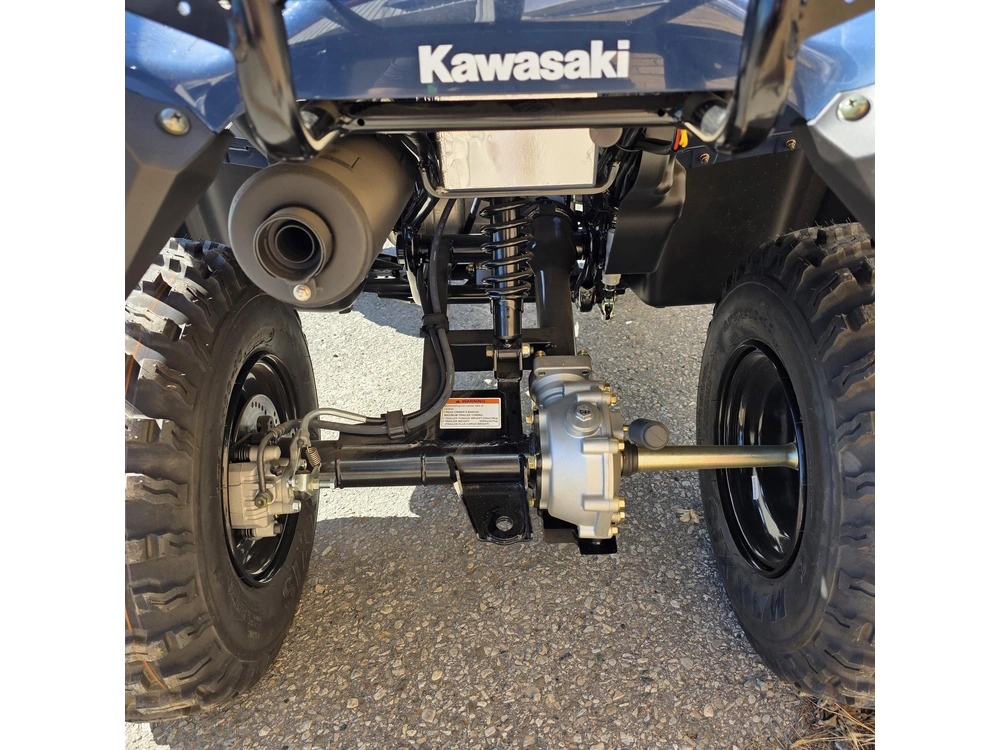 2025 Kawasaki Brute Force 300