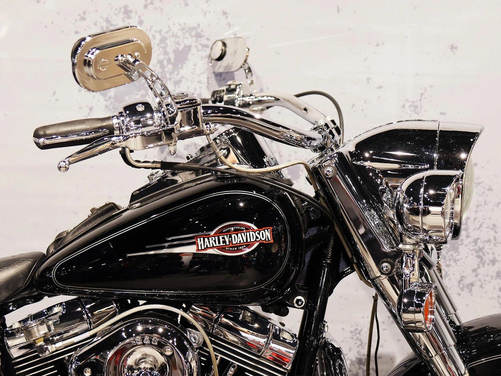 Harley-davidson Heritage Classic Flstc 2006 alt