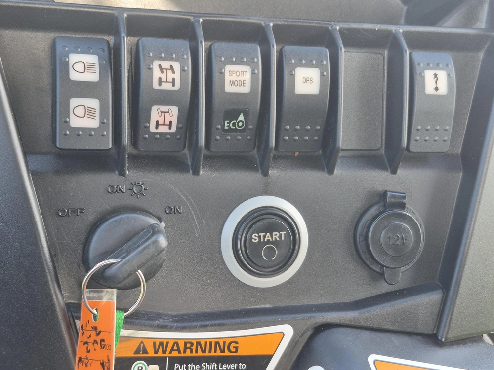 2016 Can-am Commander Xt 1000 alt