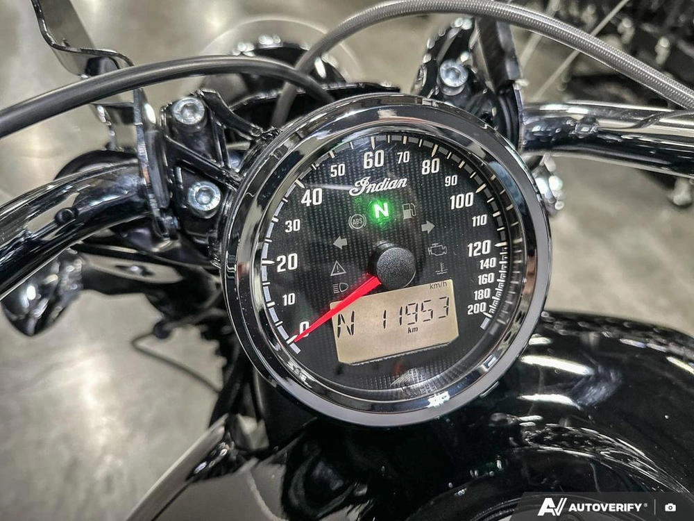 2021 Indian Motorcycle Scout