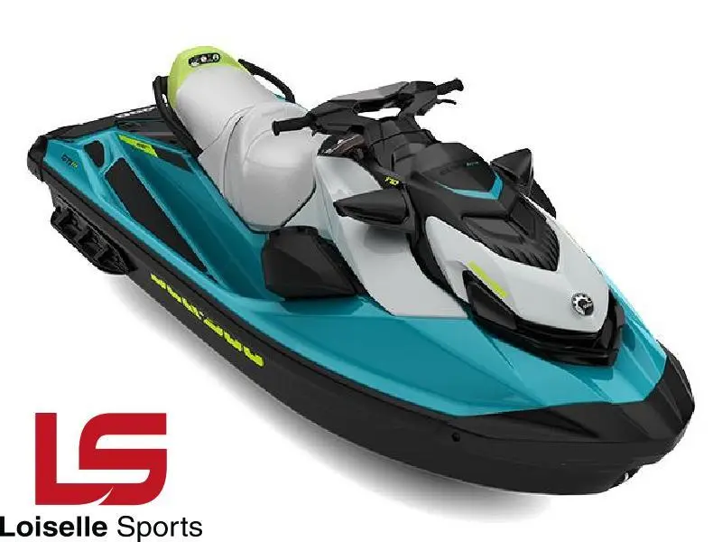 2026 sea-doo GTI SE 170 (Audio) 