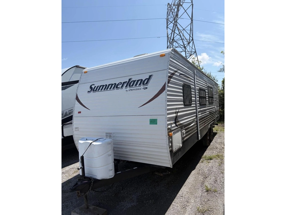 2013 Keystone Rv Springdale Summerland alt