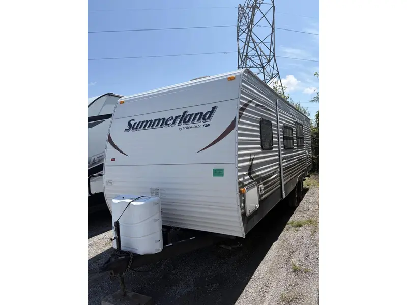 Keystone RV Springdale Summerland 2013