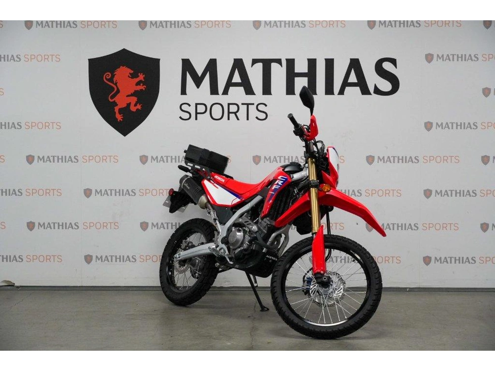 Honda Crf300l Abs 2025 alt