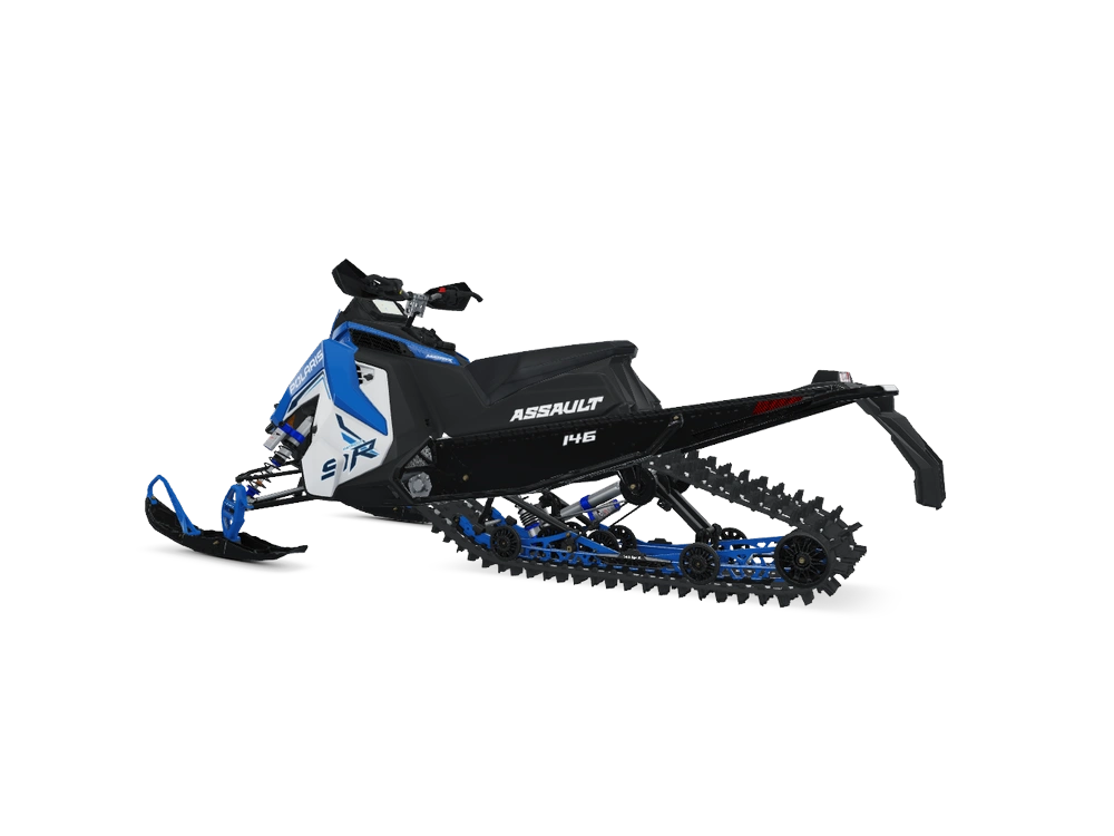 2027 Polaris Patriot 9r Switchback Assault 146 alt