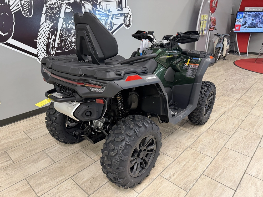 2027 Cfmoto Cforce 800 Touring