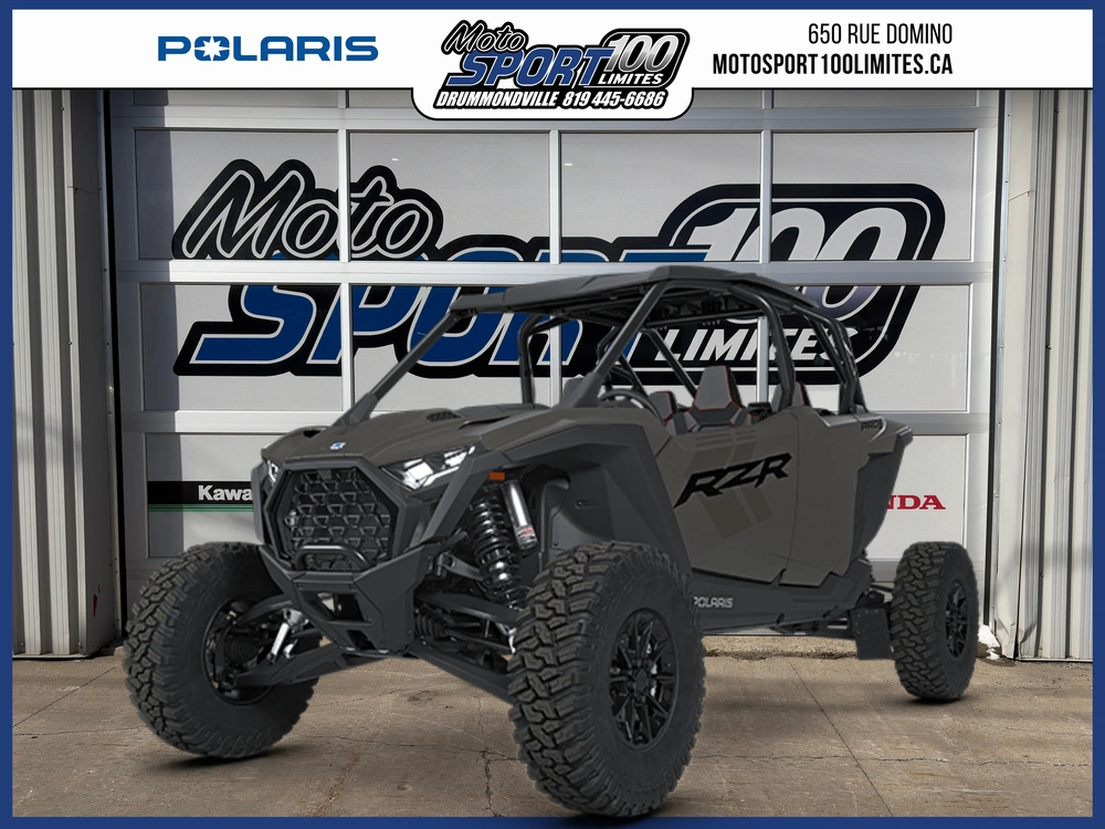 Polaris Rzr Pro S 4 Sport 2027 alt
