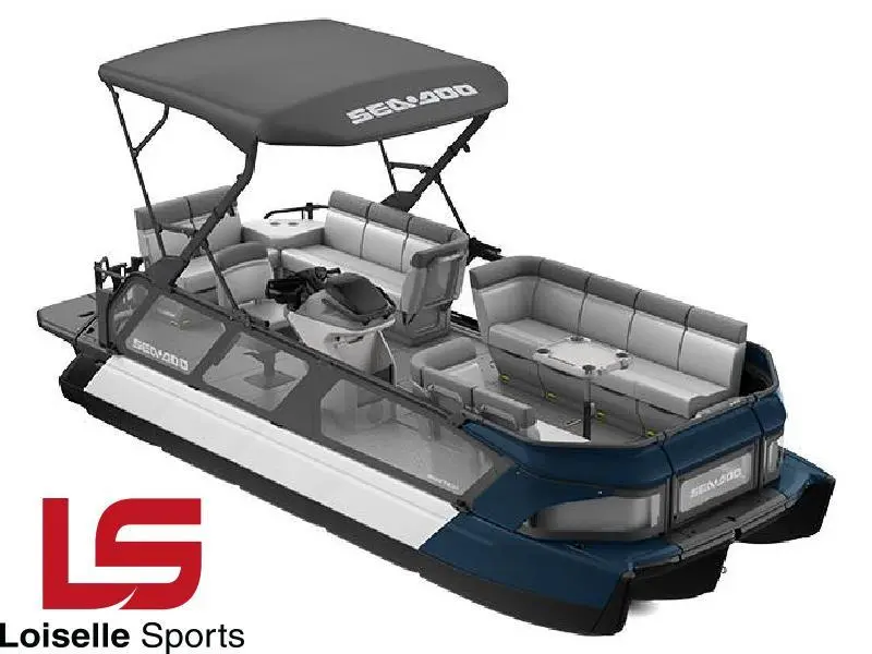 2026 sea-doo Switch Cruise 21 - 300 ch Tech (Galv.)