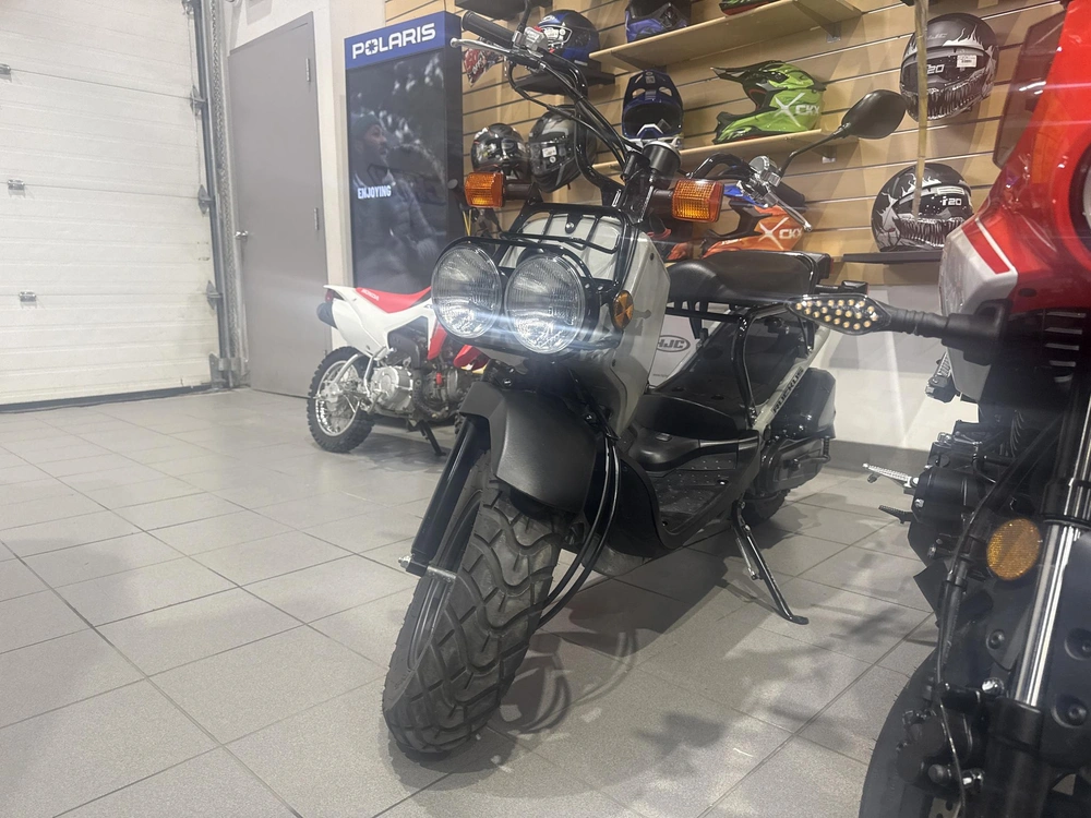 2022 Honda Ruckus alt