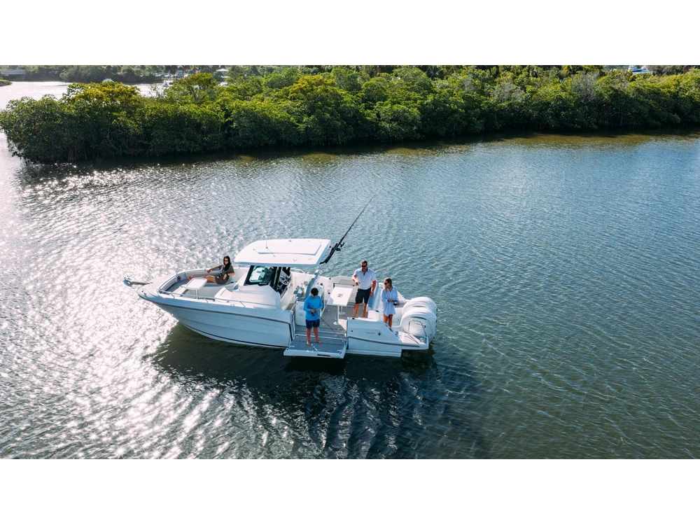 2027 Jeanneau Leader 9.0 Cc alt