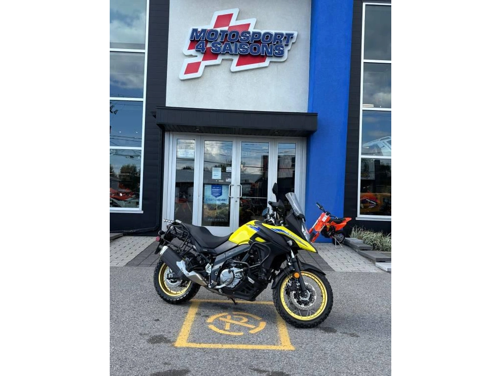 Suzuki Dl650 2022 alt