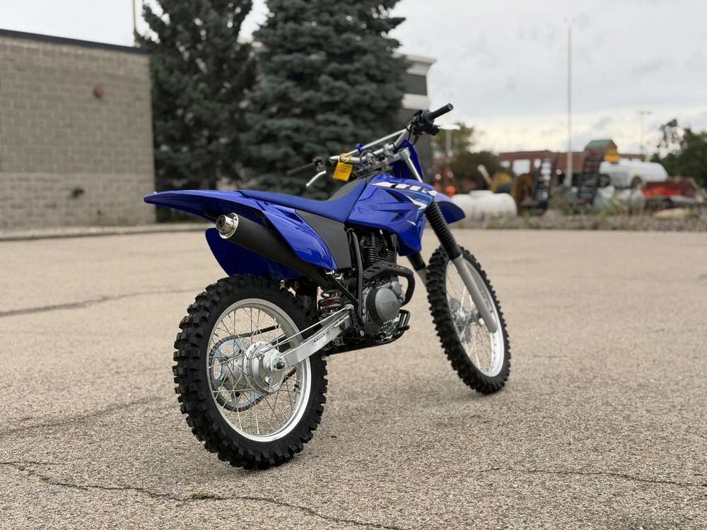 2026 Yamaha Tt-r230 alt