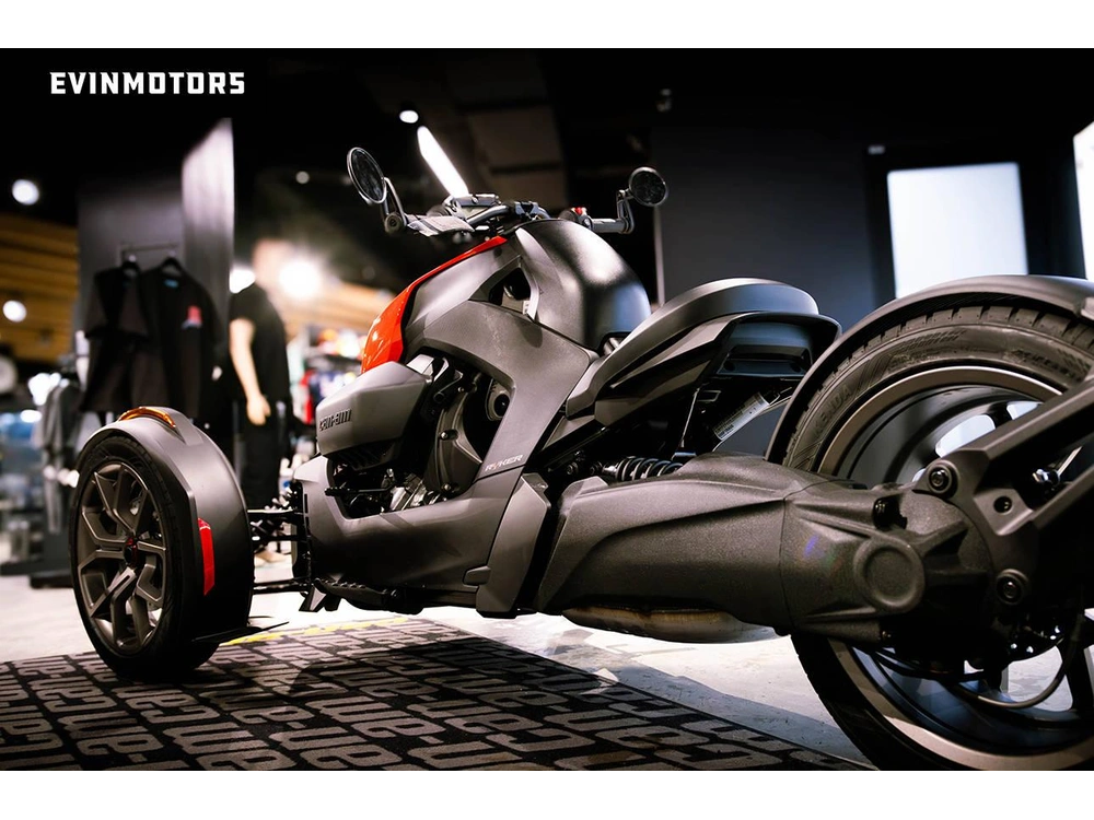 2025 Can-am Ryker 600