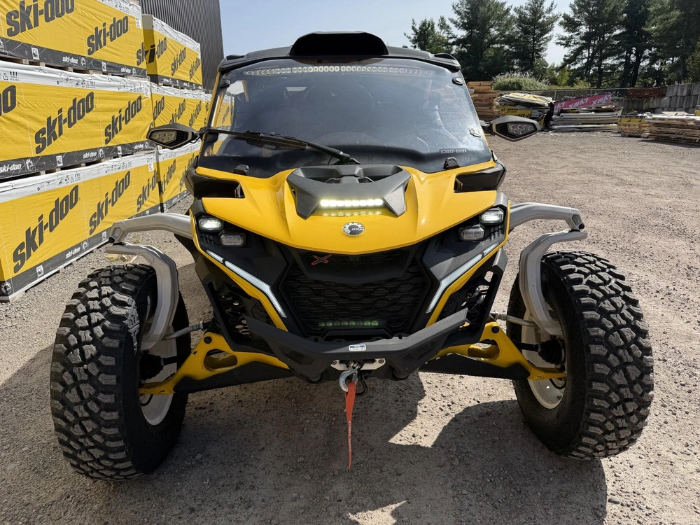 Can-am Maverick R Xrs 240hp X Rs 2024