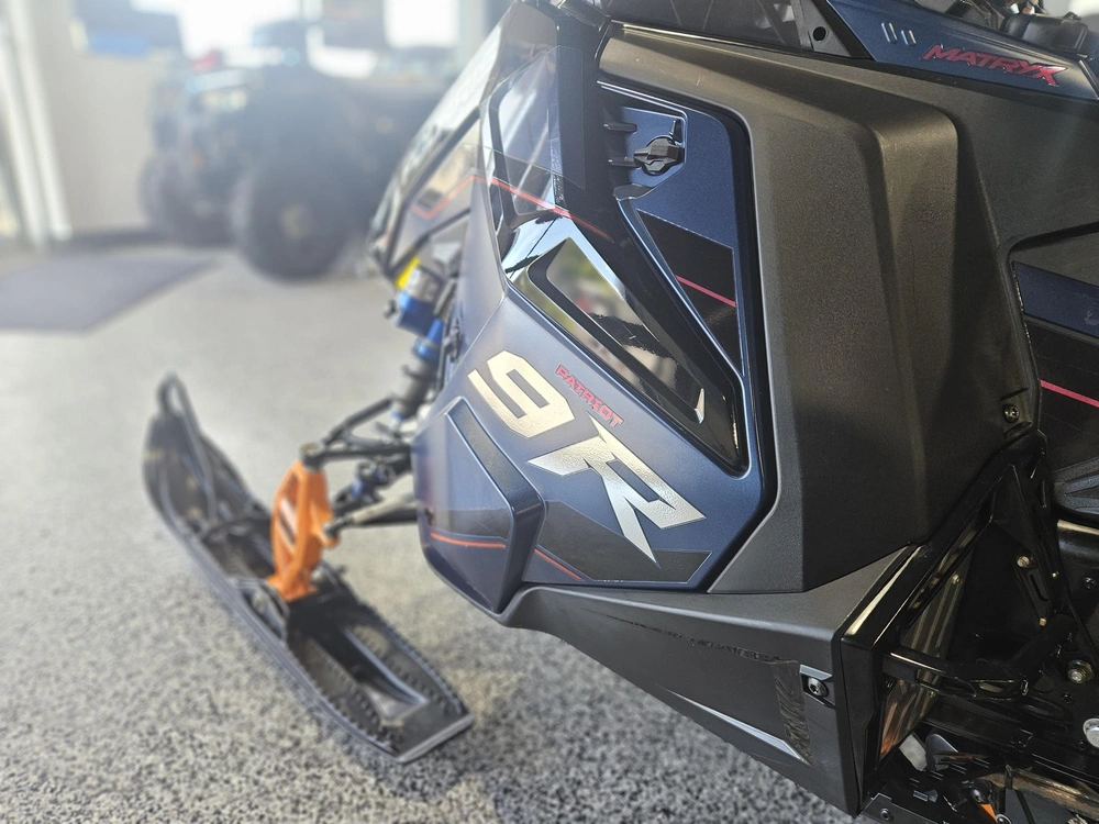 2026 Polaris Pro Rmk 9r 155 alt