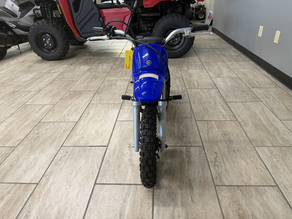 2027 Yamaha Pw50