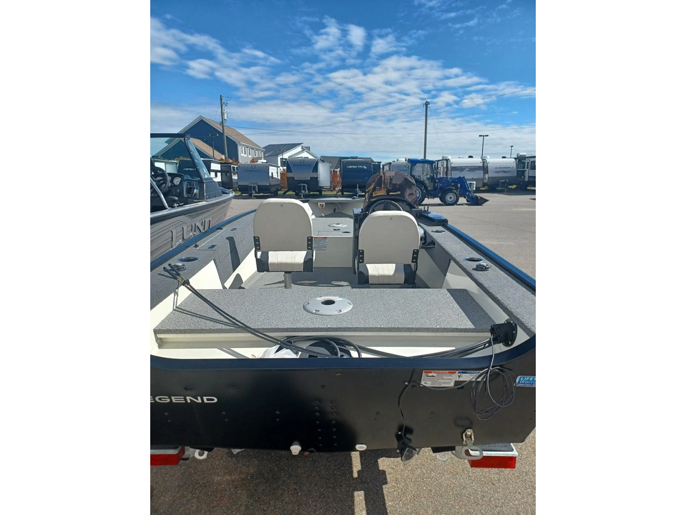 2026 Legend Boats R15 Sc alt