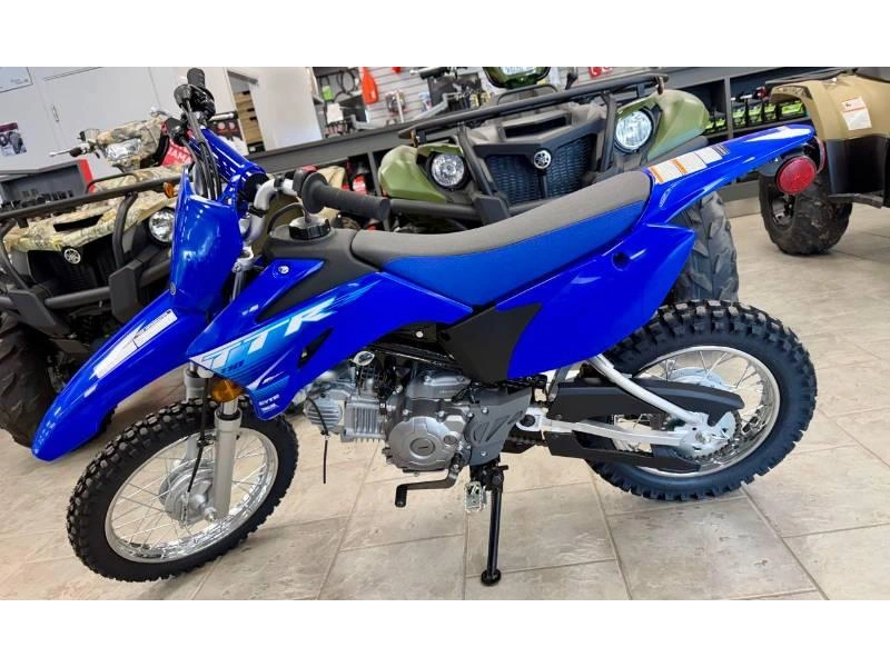 2027 Yamaha Tt-r110e alt