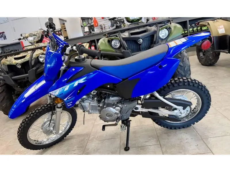 2027 Yamaha TT-R110E