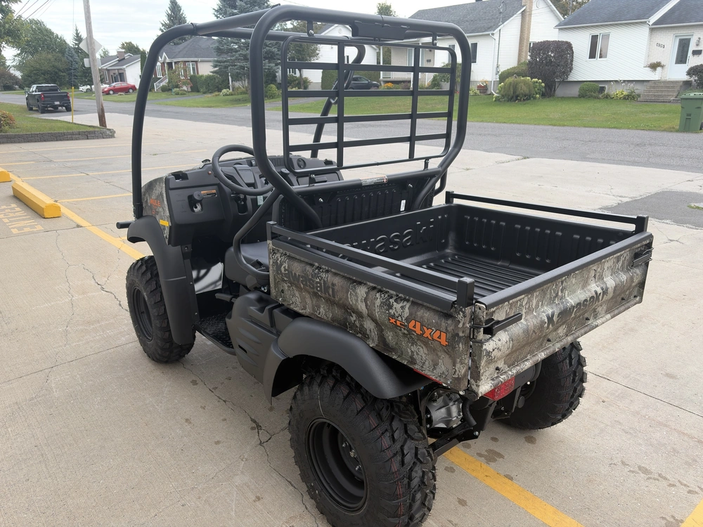 Kawasaki Mule Sx 4x4 Xc Camo 2027 alt