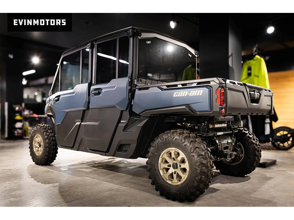 2025 Can-am Defender Max Limited Hd10