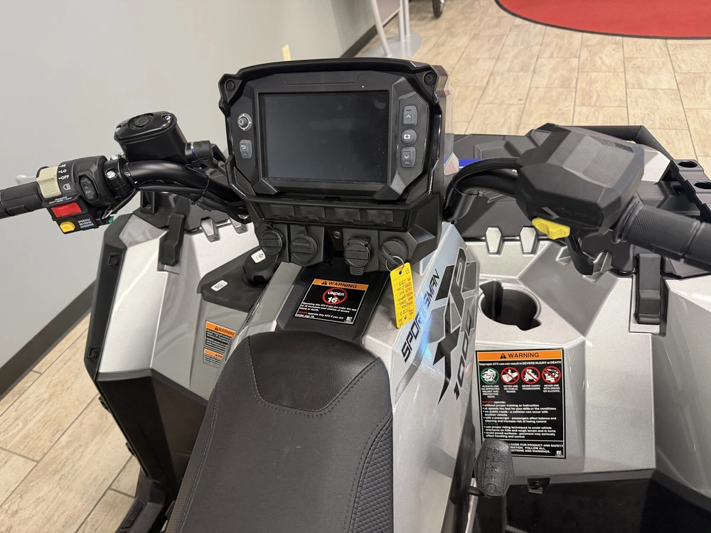 2026 Polaris Sportsman Xp 1000 Ultimate Turbo