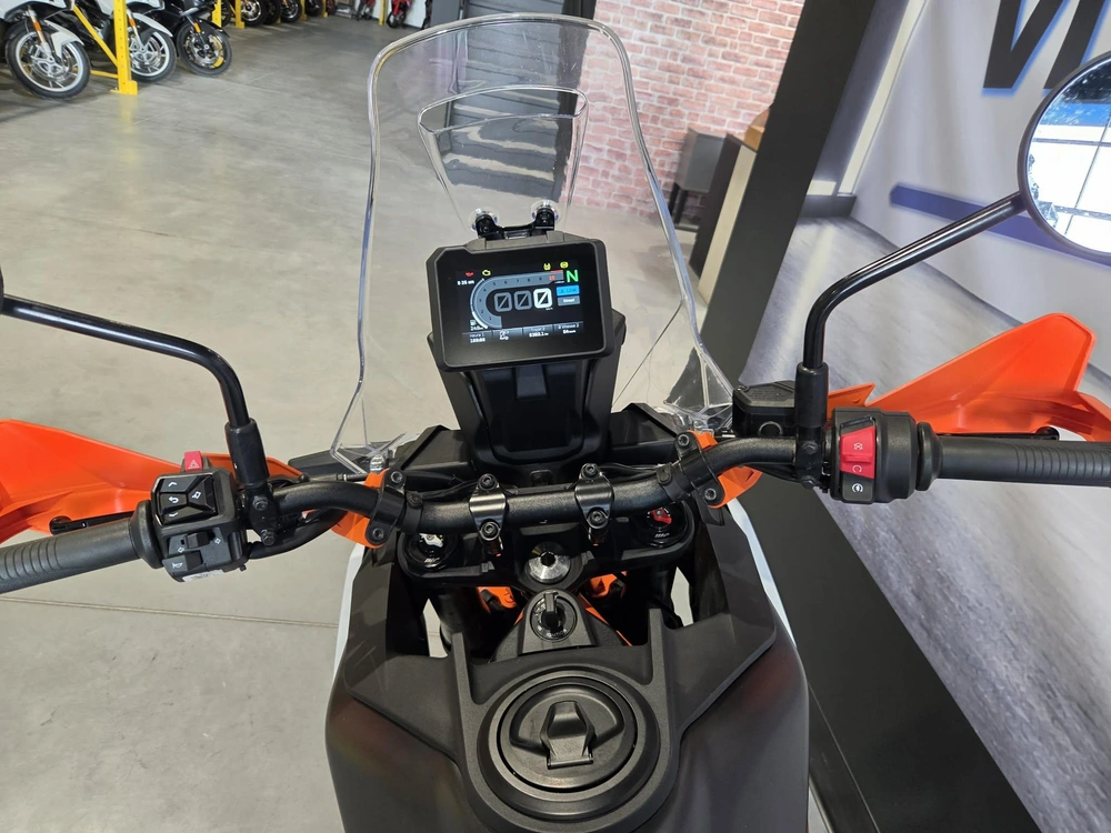 Ktm 390 Adventure R 2026 alt