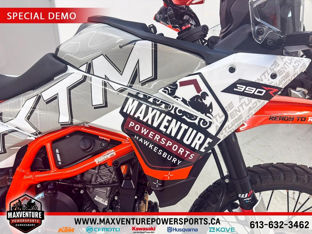 2026 Ktm 390 Adventure R alt