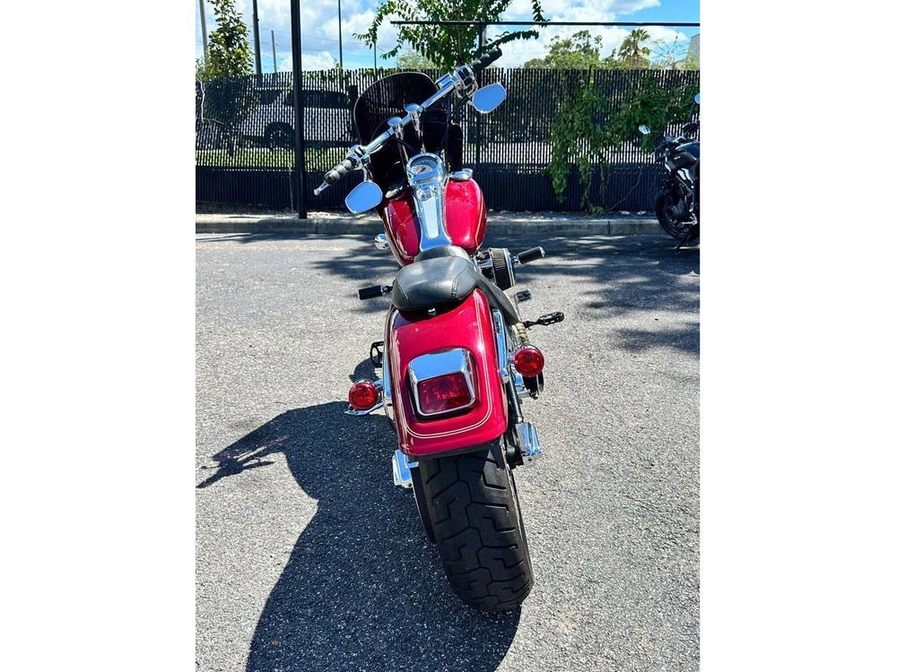 2005 Harley-davidson Softail Deuce alt