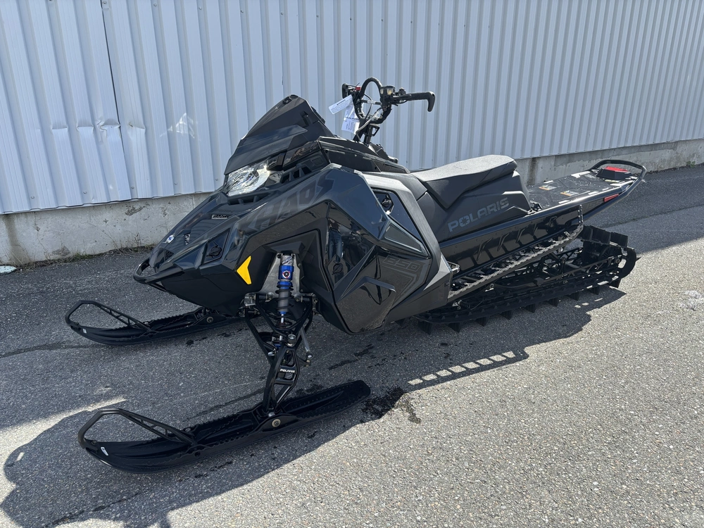 2026 Polaris 850 Rmk Khaos 155 alt