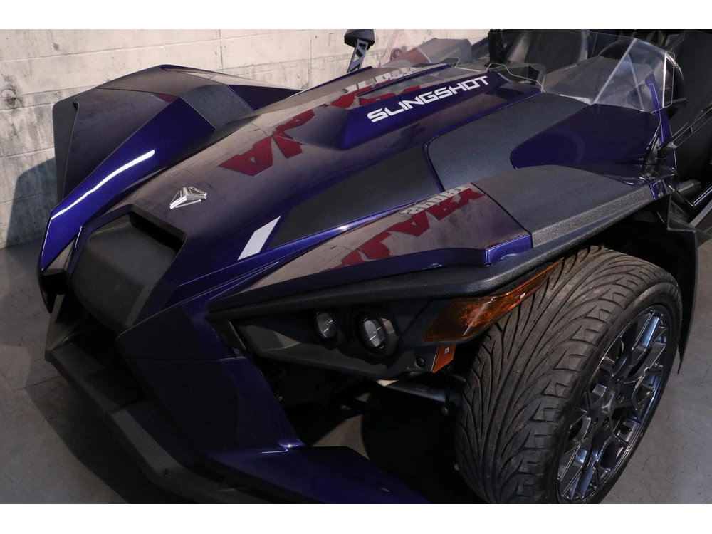 Polaris Slingshot Sl Autodrive 2024