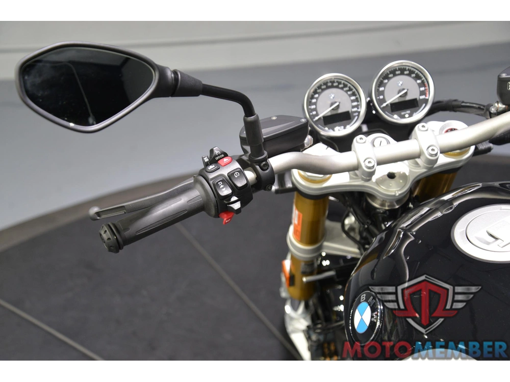 2026 Bmw R12 Ninet alt