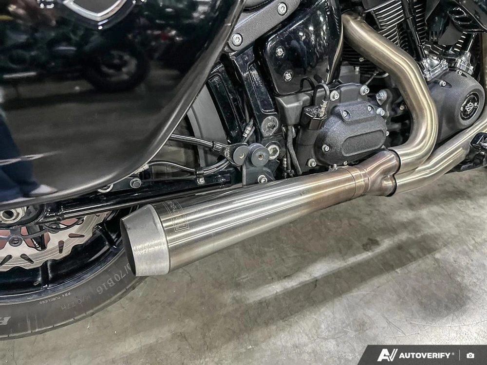 2020 Harley-davidson Fxlrs alt