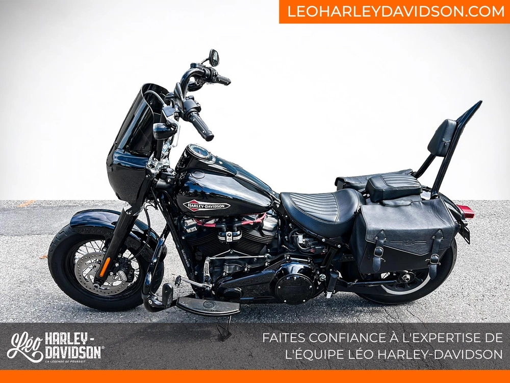 2021 Harley-davidson Flsl Softail Slim alt