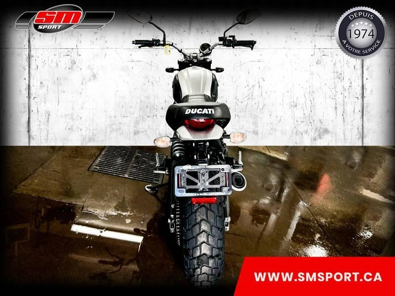 2017 Ducati Scrambler Icon alt