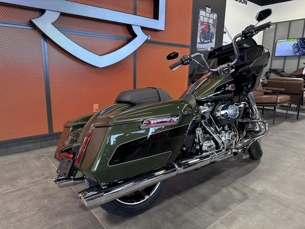 2026 Harley-davidson Grand American Touring alt