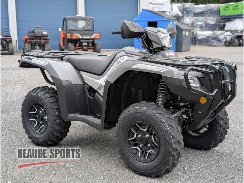 Honda Rubicon Deluxe Dct 2026 Fourtrax Foreman Trx |🟡 Outlander – Cfmoto – Grizzly 🟡 2026 alt