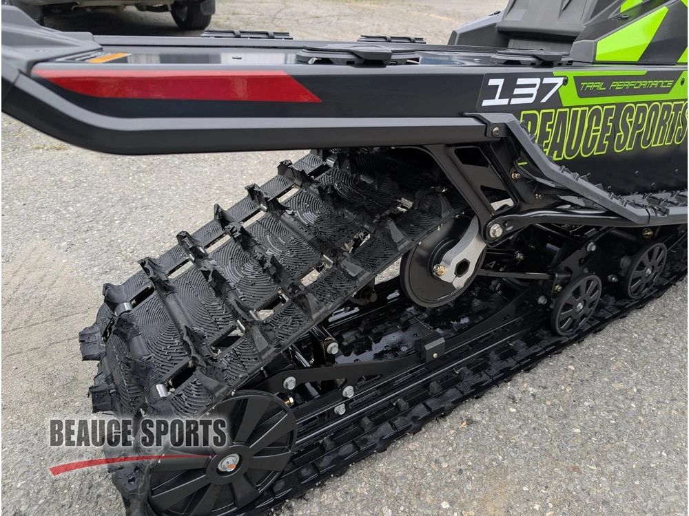 Arctic Cat Zr 858 137 Atac Es Cn Grn Démo | Suspension Ajustable | 🧭 Garmin G8 – Navigation Intégrée Fox Qs3 🧭 | 2026 alt