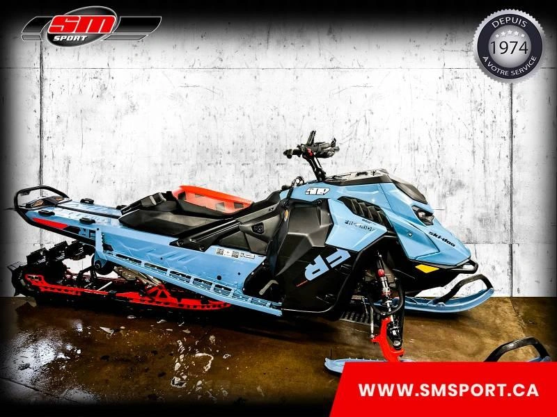 2026 Ski-doo Freeride 850 E-tec alt