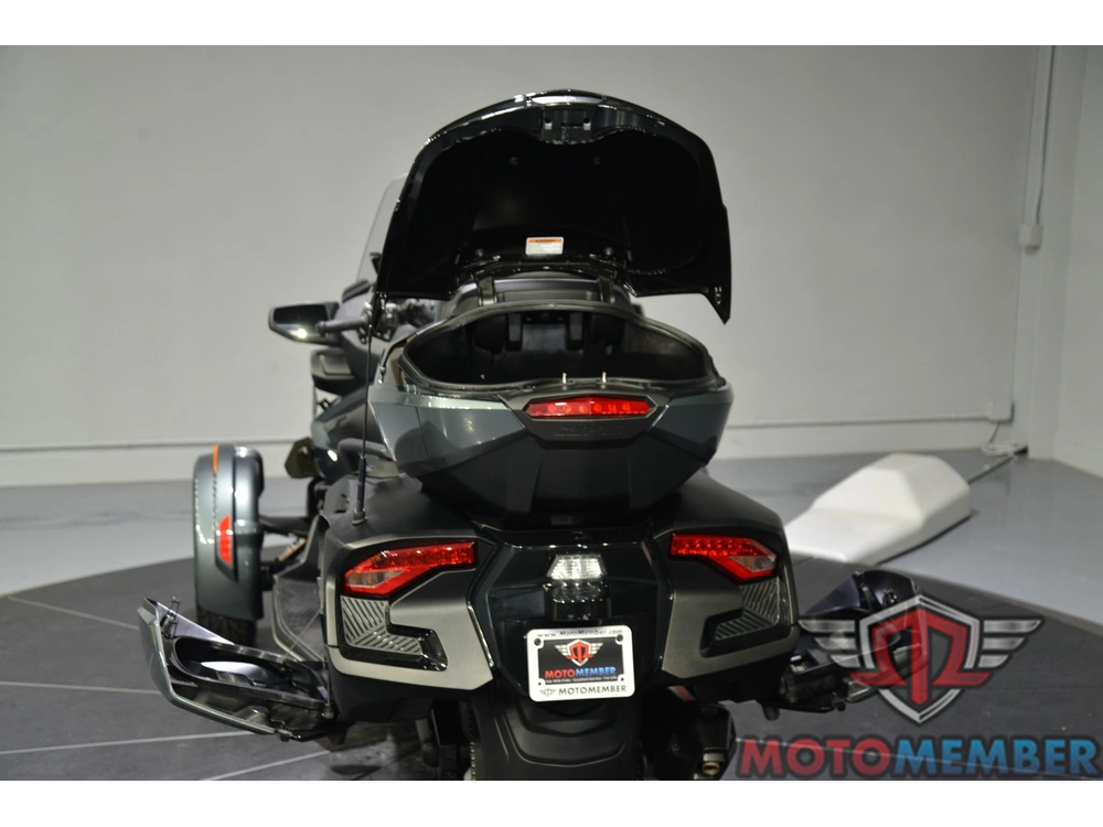 2021 Can-am Spyder Rt Limited alt