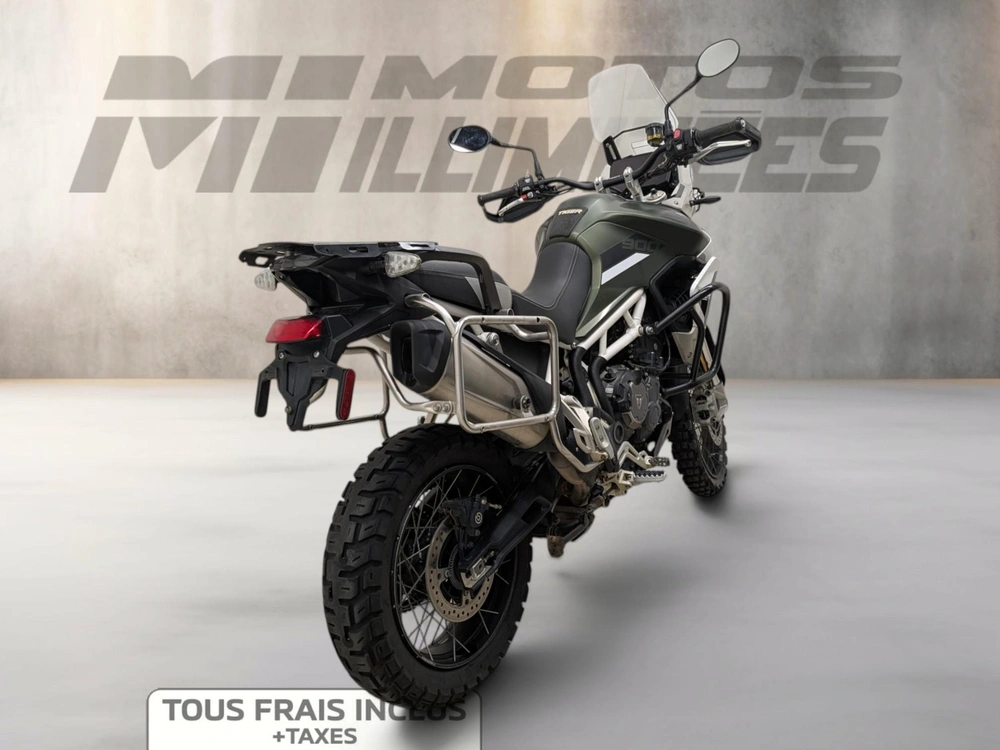 Triumph Tiger 900 Rally Pro 2022 alt