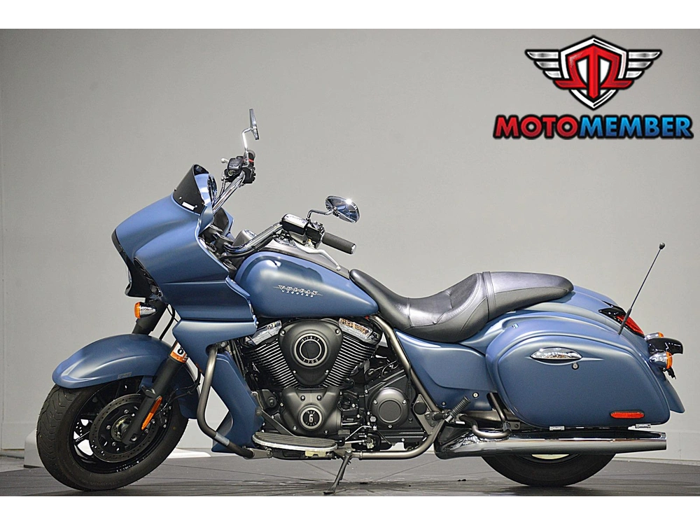 2024 Kawasaki Vulcan® 1700 Vaquero® Abs