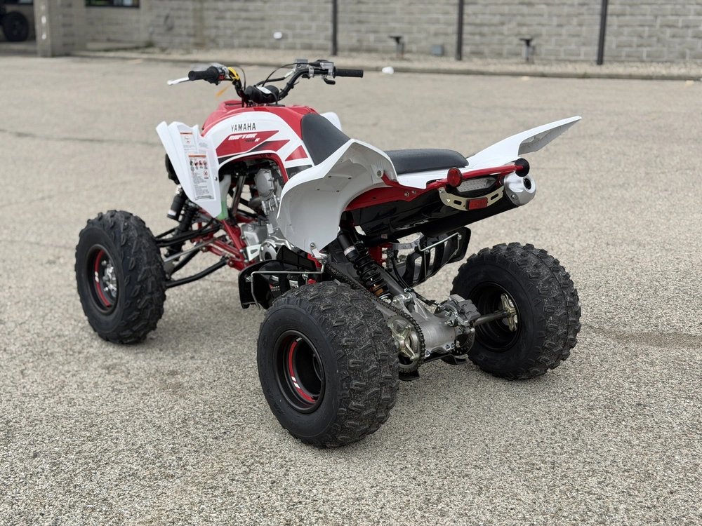 2026 Yamaha Raptor 700r Se 70th Anniversary Edition alt